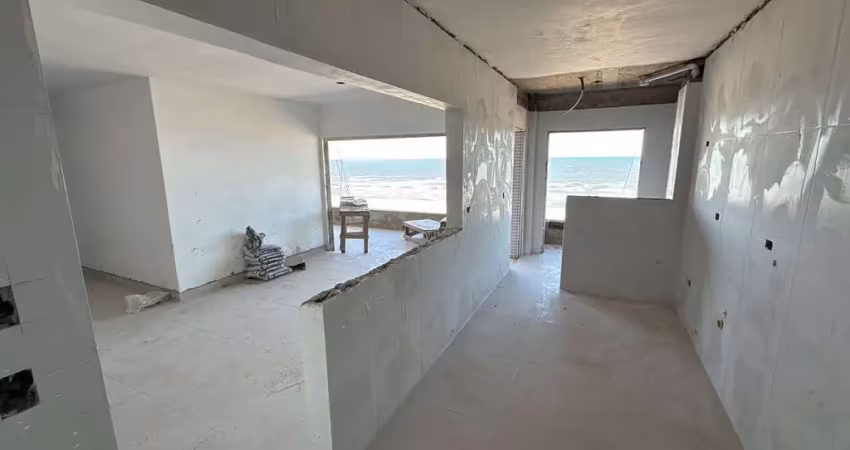 Apartamento à venda, 115 m² por r$ 1.099.000,00 - aviação - praia grande/sp