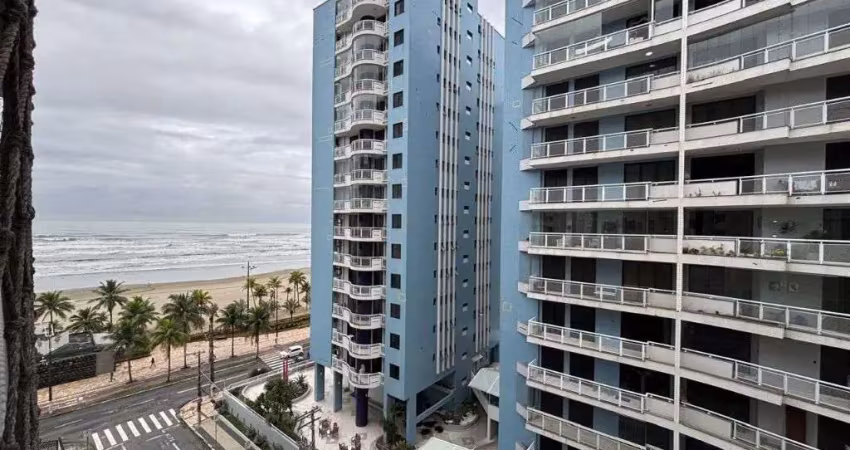Apartamento com 2 dormitórios à venda, 136 m² por r$ 585.000,00 - tupi - praia grande/sp