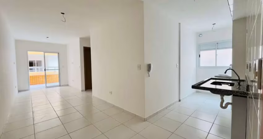 Apartamento com 2 dormitórios à venda, 60 m² por r$ 410.000,00 - boqueirão - praia grande/sp