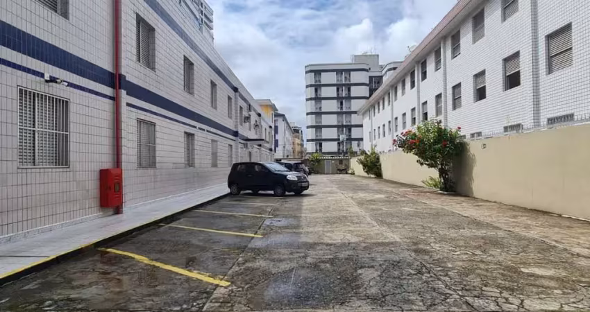 Kitnet com 1 dormitório à venda, 23 m² - Canto do Forte - Praia Grande/SP