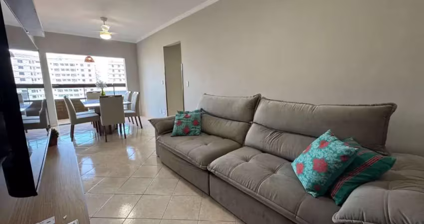 Apartamento com 2 quartos à venda na Avenida Presidente Sarmiento, 111, Tupi, Praia Grande