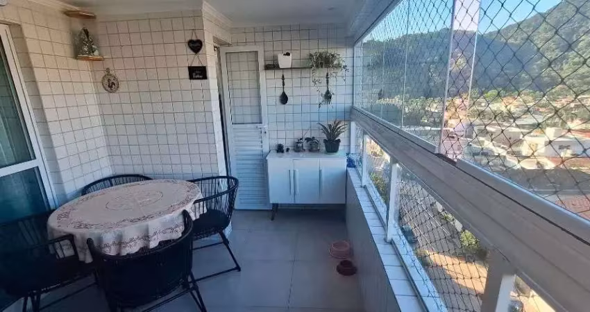 Apartamento para venda com 2 quartos 2 suítes no canto do forte