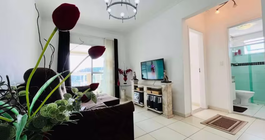 Apartamento com 2 dormitórios à venda, 80 m² por r$ 529.900,00 - canto do forte - praia grande/sp