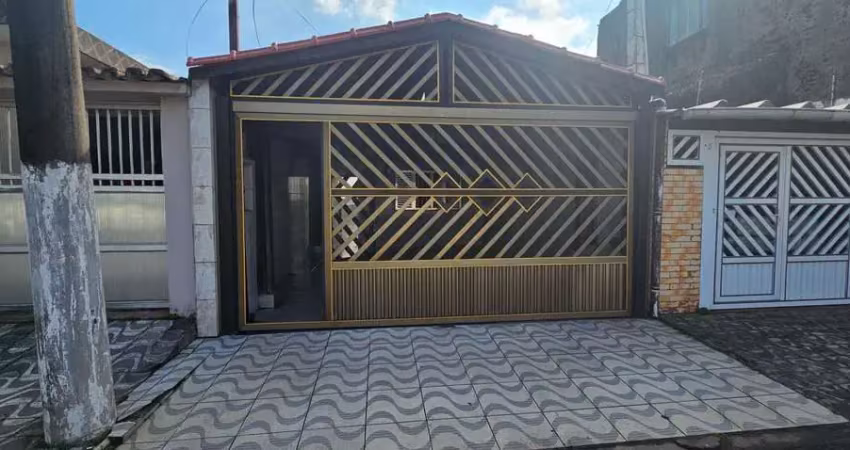Casa com 3 dormitórios à venda, 89 m² por r$ 455.000,00 - mirim - praia grande/sp