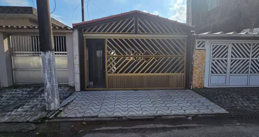 Casa com 3 dormitórios à venda, 89 m² por r$ 455.000,00 - mirim - praia grande/sp