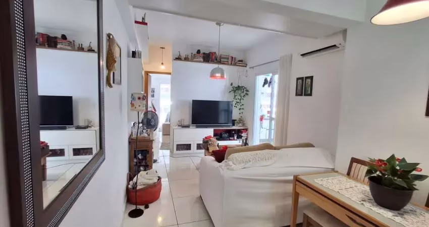 Apartamento com 1 dormitório à venda, 58 m² por r$ 370.000,00 - canto do forte - praia grande/sp