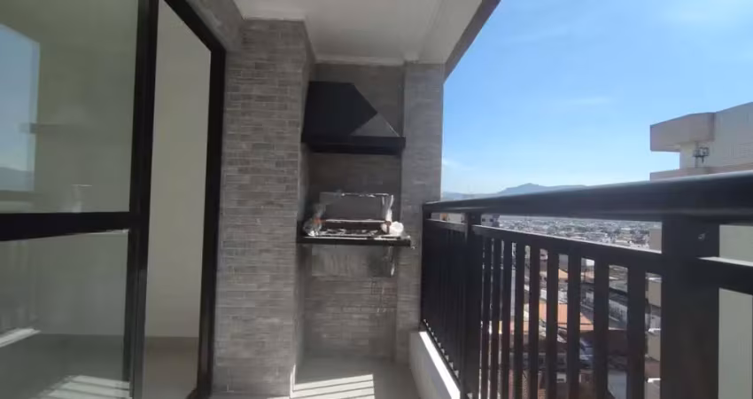 Apartamento lançamento à venda na tupi em praia grande - sp
