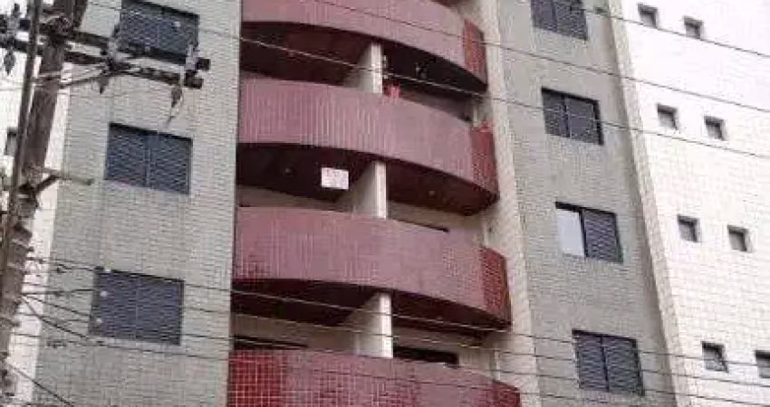 Apartamento com 2 dormitórios à venda, 80 m² por r$ 450.000,00 - tupi - praia grande/sp