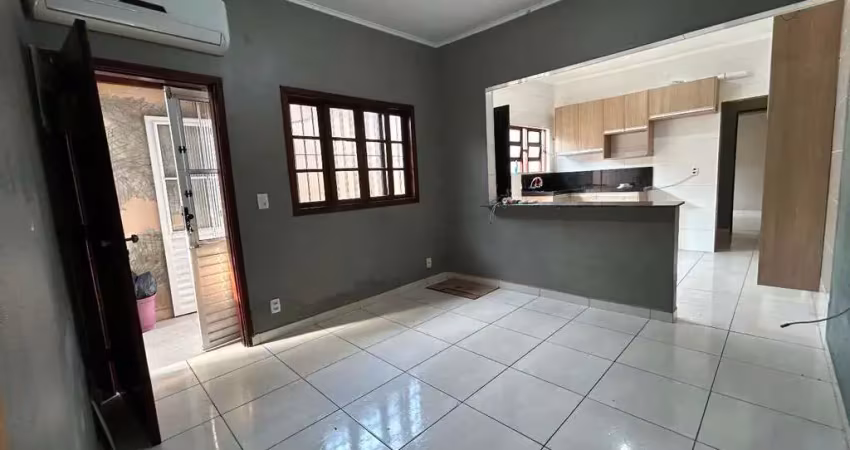 Casa com 2 dormitórios à venda, 100 m² por r$ 600.000,00 - aviação - praia grande/sp