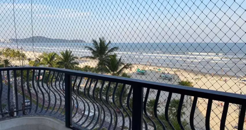 Apartamento com 4 dormitórios à venda, 170 m² por r$ 1.300.000,00 - tupi - praia grande/sp