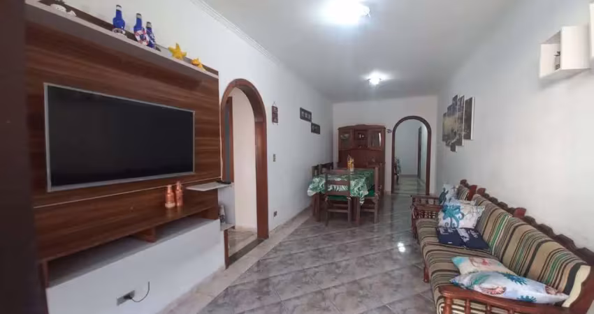Apartamento com 2 dormitórios à venda, 80 m² por r$ 560.000,00 - vila guilhermina - praia grande/sp