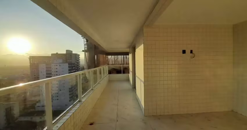 Apartamento com 3 quartos à venda na Rua Doutor Júlio de Mesquita Filho, 152, Aviação, Praia Grande