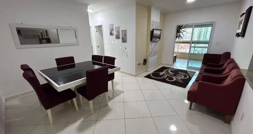 Apartamento com 2 dormitórios para alugar, 82 m² por r$ 3.500,02/mês - vila assunção - praia grande/sp