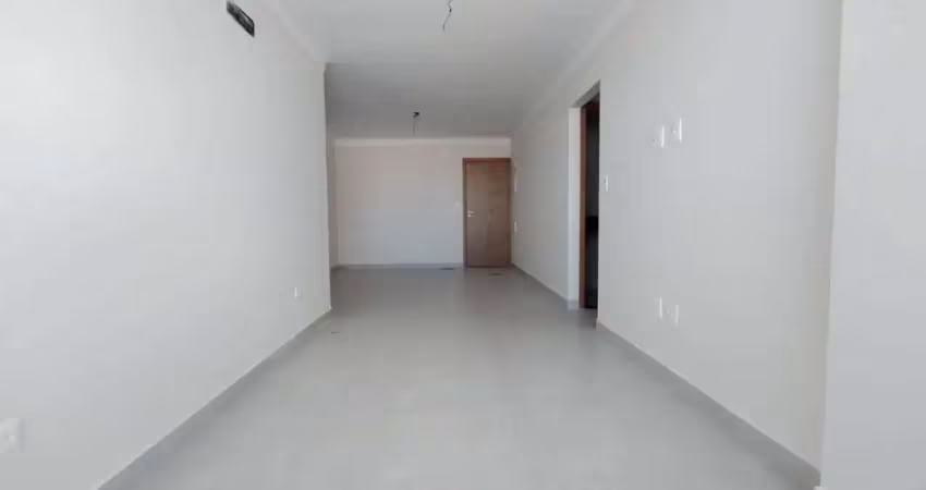 Apartamento novo à venda na guilhermina em praia grande - sp.