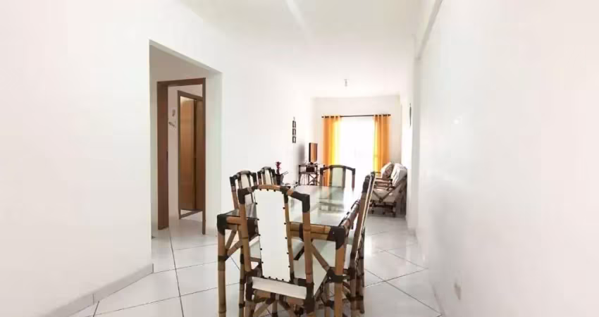 Apartamento com 2 dormitórios à venda, 68 m² por r$ 400.000,00 - mirim - praia grande/sp