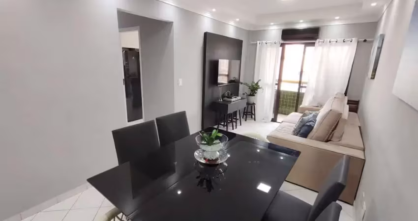 Apartamento com 1 quarto à venda na Rua Itamacás, 171, Tupi, Praia Grande