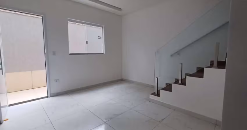 Sobrado com 2 dormitórios à venda, 53 m² por r$ 428.000,00 - vila assunção - praia grande/sp