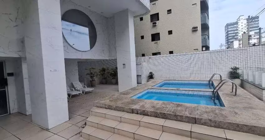 Apartamento com 2 quartos à venda na Avenida Paris, 724, Canto do Forte, Praia Grande