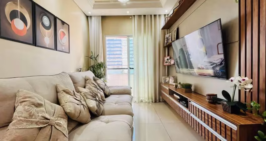 Apartamento com planejados à venda na ocian em praia grande - sp
