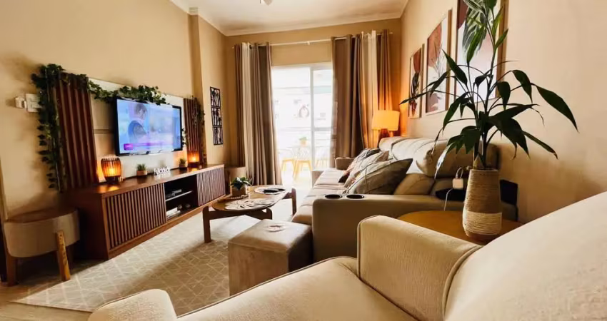Apartamento à venda na aviação em praia grande - sp