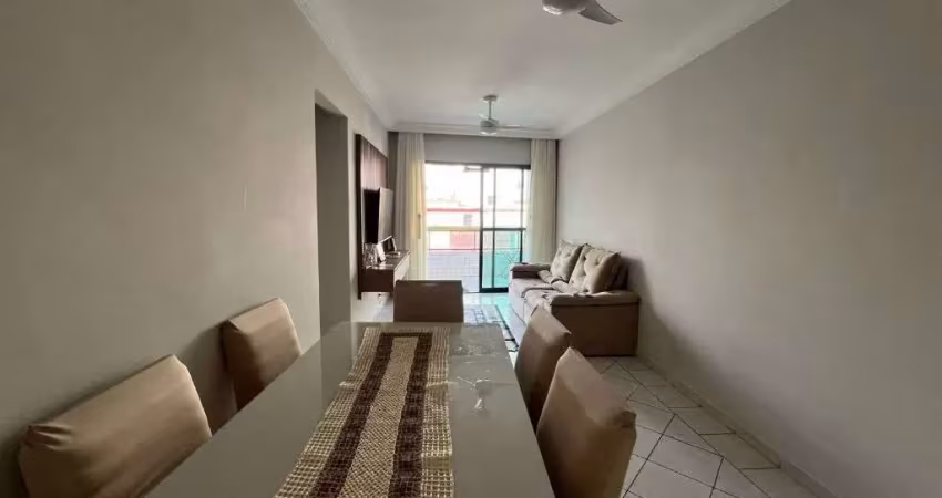 Apartamento com 2 dormitórios à venda, 78 m² por r$ 455.000,00 - aviação - praia grande/sp