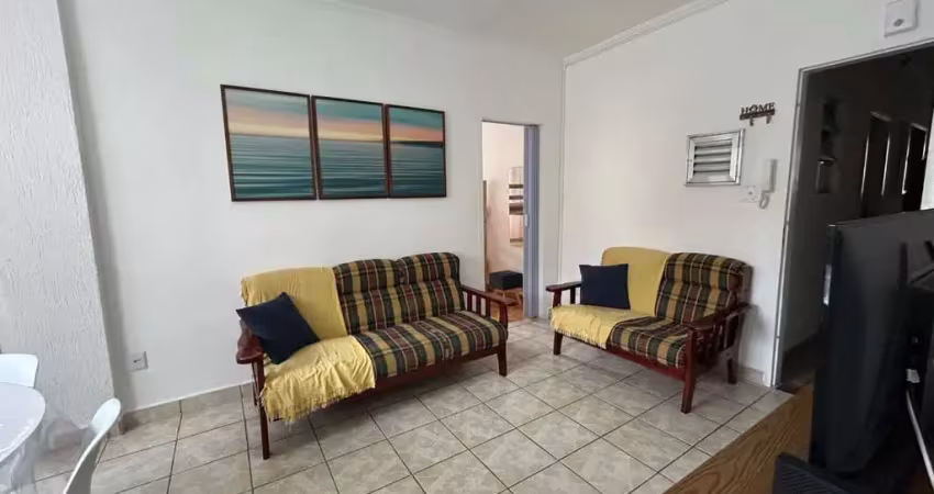 Apartamento com 2 quartos para alugar na Rua Guajaras, 74, Tupi, Praia Grande