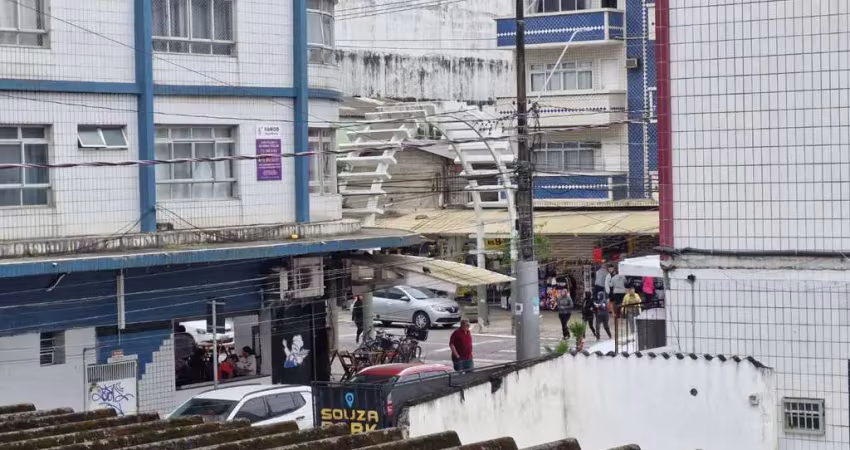 Kitnet / Stúdio para alugar na Rua Ponta Porã, 490, Boqueirão, Praia Grande