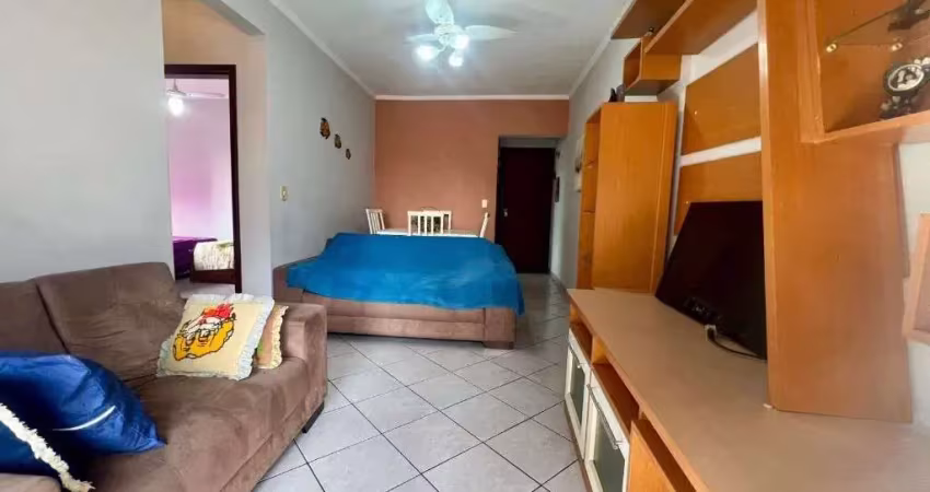 Apartamento com 2 dormitórios à venda, 66 m² por r$ 370.000,00 - tupi - praia grande/sp