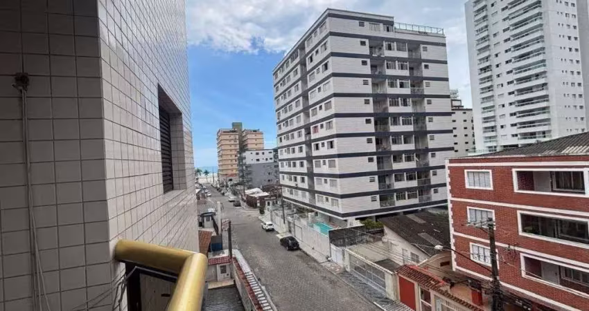 Apartamento com 2 dormitórios à venda, 76 m² por r$ 426.000,00 - aviação - praia grande/sp