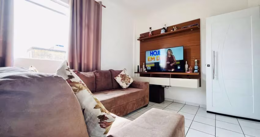 Apartamento à venda no catiapoã em são vicente - sp.
