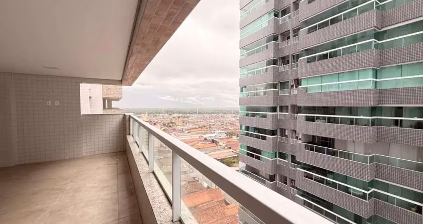 Apartamento novo à venda na vilamar em praia grande - sp