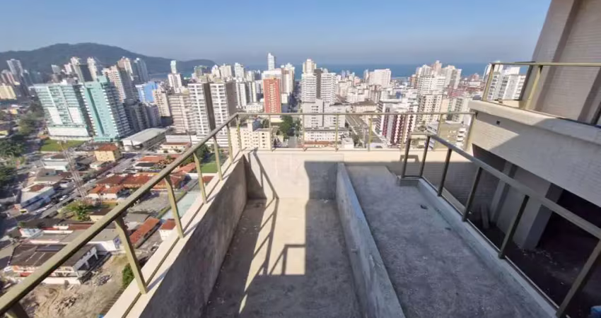 Cobertura com 4 quartos à venda na Rua Rui Barbosa, 879, Canto do Forte, Praia Grande