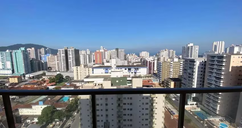 Apartamento com 2 quartos à venda na Rua Rui Barbosa, 879, Canto do Forte, Praia Grande