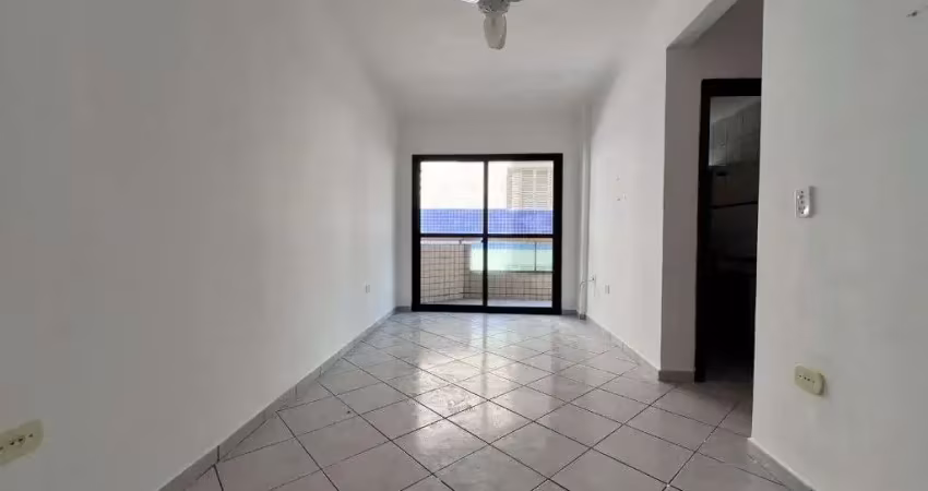 Apartamento com 1 dormitório para alugar, 53 m² por r$ 2.200,02/mês - tupi - praia grande/sp