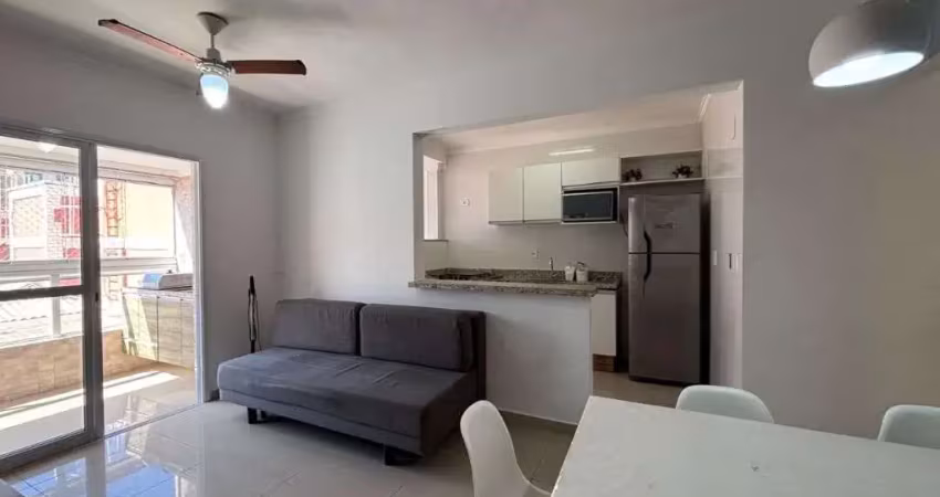 Apartamento com 1 dormitório, 67 m² - venda por r$ 490.000,00 ou aluguel por r$ 3.500,02/mês - aviação - praia grande/sp