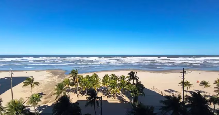 Apartamento com 2 dormitórios à venda, 90 m² por r$ 511.000,00 - aviação - praia grande/sp