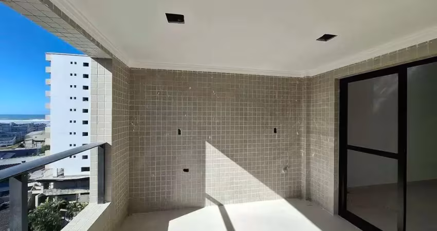 Apartamento com 2 dormitórios à venda, 77 m² por r$ 472.000,00 - mirim - praia grande/sp