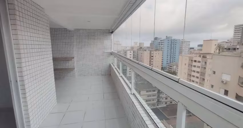 Apartamento com 2 dormitórios para alugar, 88 m² por r$ 3.500,02/mês - tupi - praia grande/sp