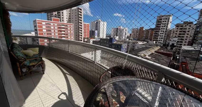 Apartamento para venda e locação no bairro tupi - praia grande