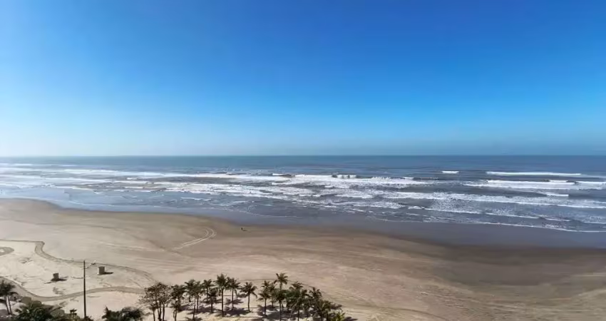 Apartamento com 1 dormitório para alugar, 50 m² por r$ 2.200,01/mês - vila balneária - praia grande/sp