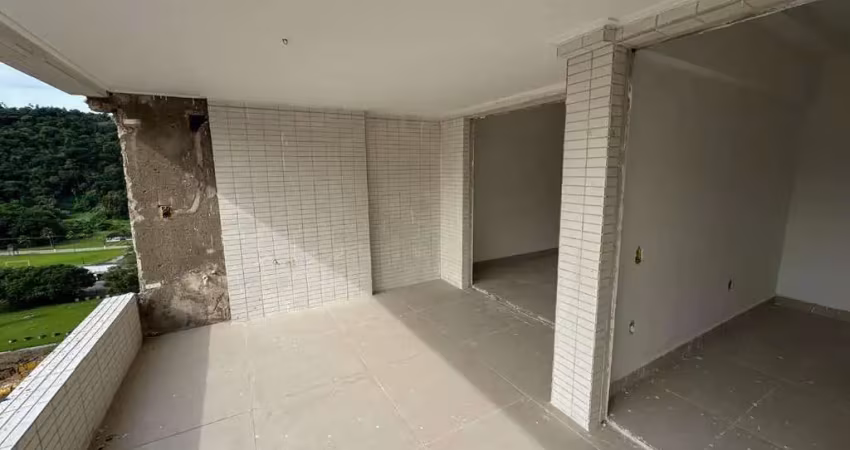 Apartamento com 3 suítes no canto do forte - parcelamento direto com a construtora