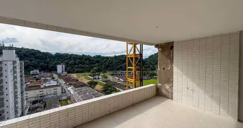 Apartamento com 3 suítes no canto do forte - parcelamento direto com a construtora