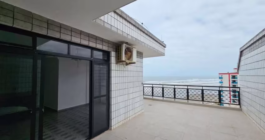 Cobertura com 3 quartos à venda na Rua Martins Fontes, 100, Tupi, Praia Grande