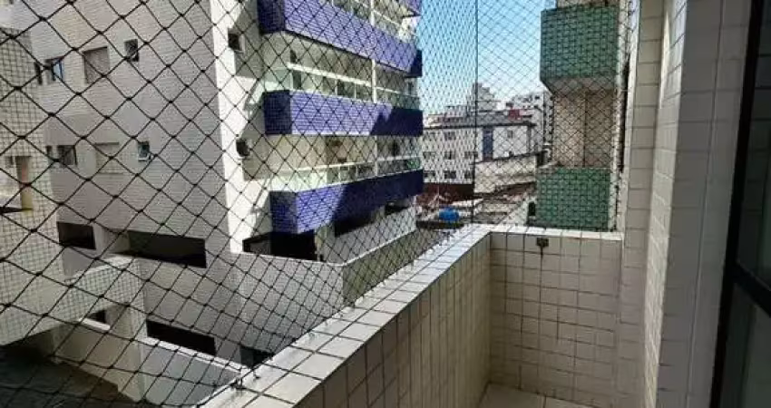 Apartamento com 1 dormitório à venda, 45 m² por r$ 315.000,00 - vila assunção - praia grande/sp