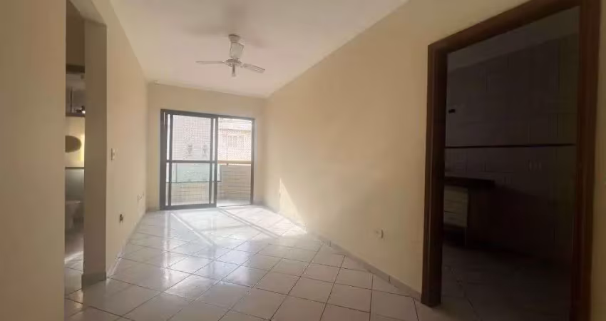 Apartamento com 1 dormitório para alugar, 55 m² por r$ 2.200,02/mês - tupi - praia grande/sp