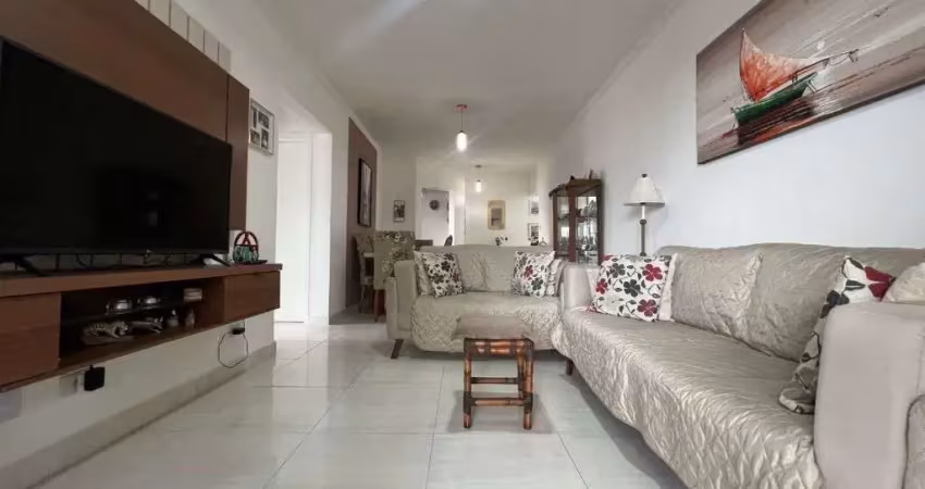 Apartamento com 2 dormitórios à venda, 86 m² por r$ 580.000,00 - aviação - praia grande/sp