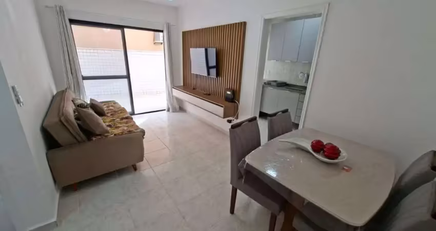 Apartamento para venda e locação na aviação em praia gradnde - sp.