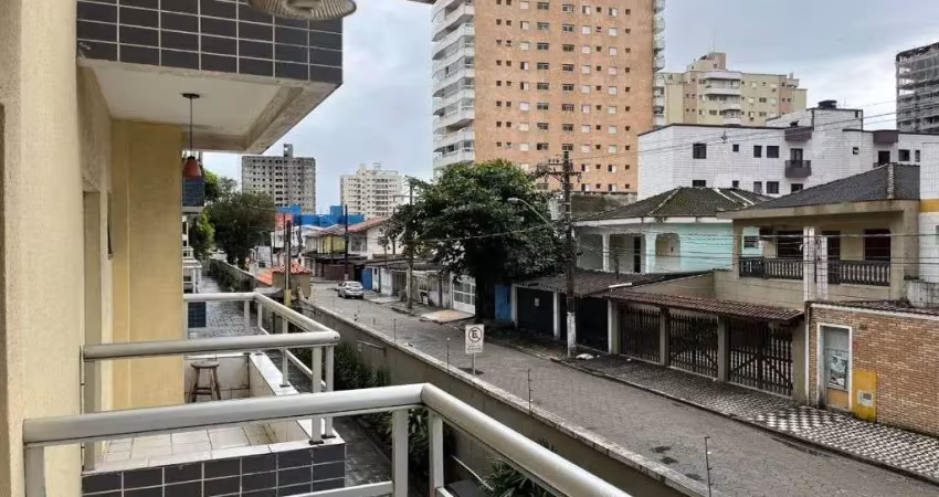 Apartamento com 1 quarto para alugar na Avenida Doutor Antônio Severiano, 159, Aviação, Praia Grande
