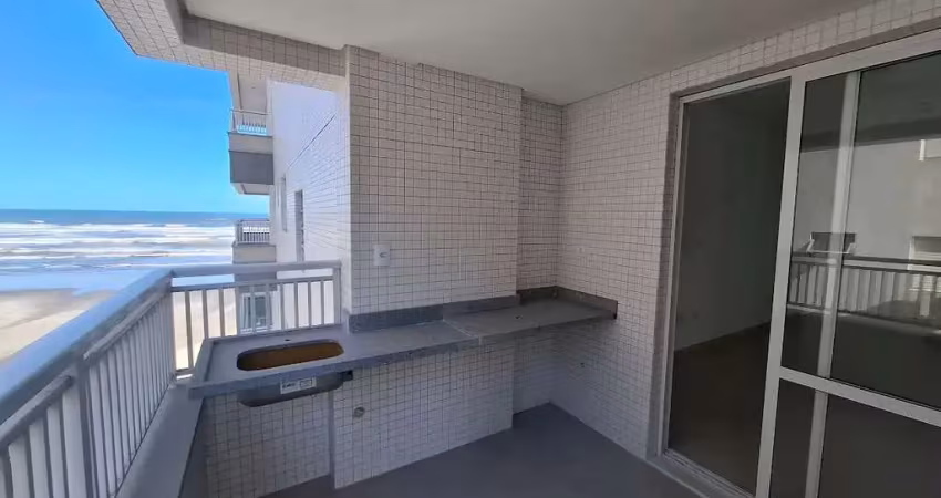 Apartamento com 2 dormitórios à venda, 70 m² por r$ 828.450,00 - vila guilhermina - praia grande/sp