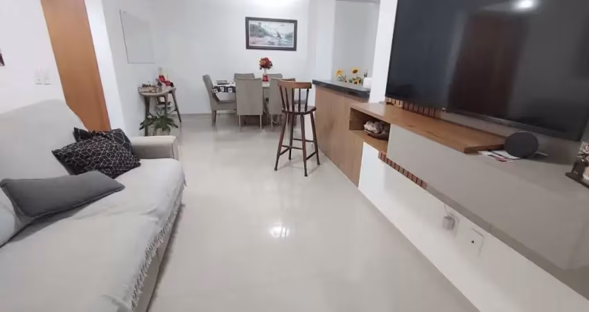 Apartamento à venda no boqueirão em praia grande - sp